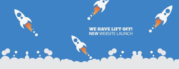 website-launch