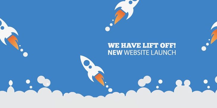 website-launch